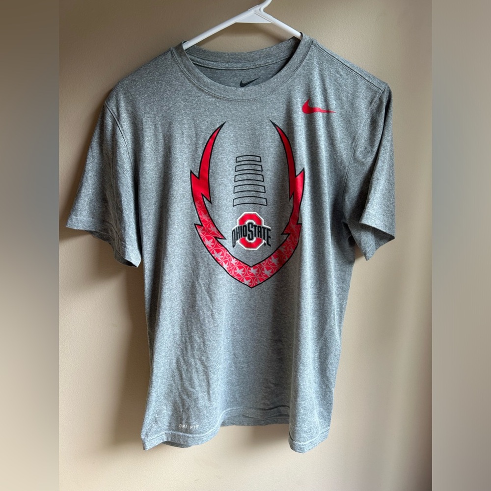 Men’s Ohio State Football Shirt